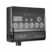 Таймер Claber MULTIPLA AC 220/24 V LCD арт. 80580000