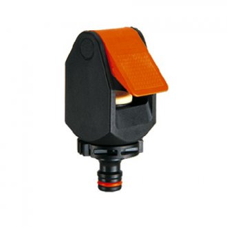 Соединение д/кранов кубообразное бл.3/4