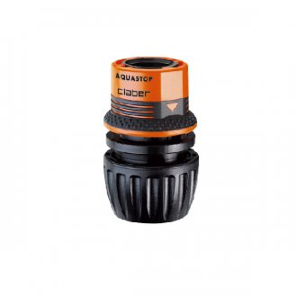 Соединение ЭРГОГРИП с зажимом аквастоп 1/2