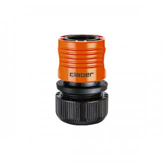 Соединение с зажимом 5/8