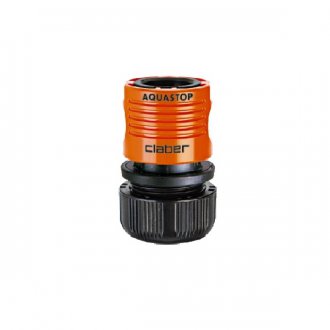 Соединение с зажимом 5/8