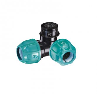 Соединение Claber 3/4