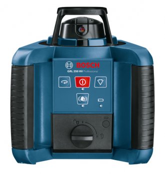 Лазерный нивелир BOSCH GRL 250 HV