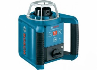 Лазерный нивелир BOSCH GRL 300 HV SET