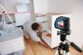 Построитель плоскостей BOSCH GLL 2-50+вкладка под L-Boxx