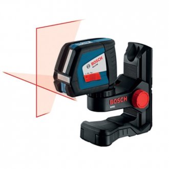 Построитель плоскостей BOSCH GLL 2-50 + BM1