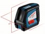 Построитель плоскостей BOSCH GLL 2-50 + BM1 в L-Boxx