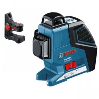 Построитель плоскостей BOSCH GLL 3-80 P + BM1