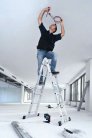 Лазерный отвес BOSCH GCL 25 + BS 150