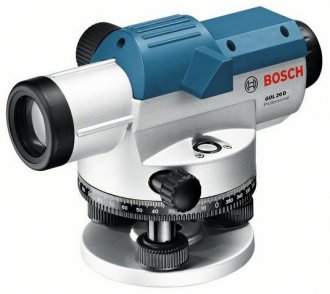 Оптический нивелир BOSCH GOL 20 D Professional
