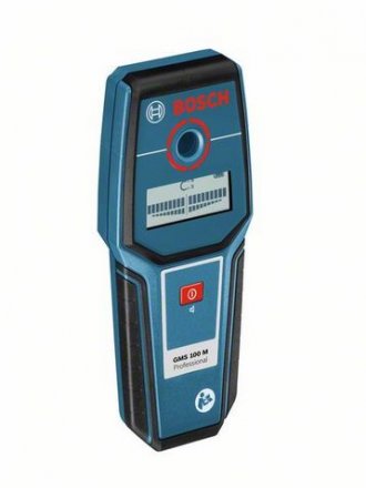Детектор BOSCH GMS 100 M Professional