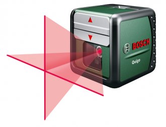 Лазерный нивелир BOSCH Quigo 2