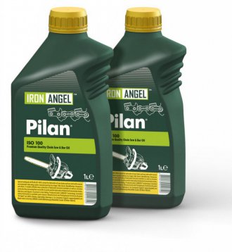 Масло для смазки цепей Iron Angel 1 литр арт. 2001051