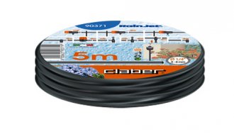 Шланг 5 м. для подпитки 4-6 мм. Claber арт. 903710000