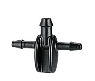 Соединение 3х стороннее 1/4