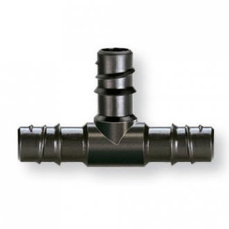 Соединение 3х стороннее 1/2