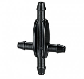 Соединение 4х стороннее 1/4