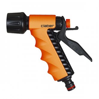 Пистолет-разбрызгиватель 