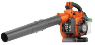 Повітродув-пилосос Husqvarna 125BVx (9527156-45)