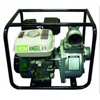 Мотопомпа IRON ANGEL WPG 80