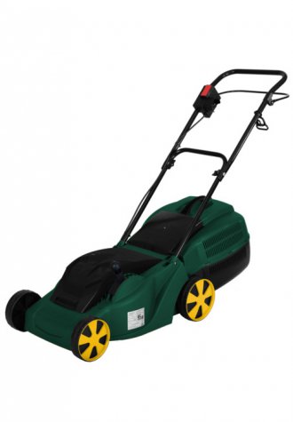 Газонокосилка IRON ANGEL EM 38-15 M