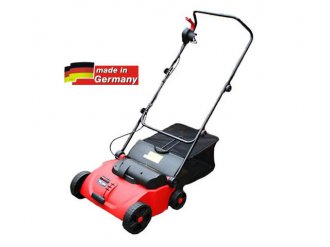 Аэратор/скарификатор электрический IKRA Mogatec EVL 1500