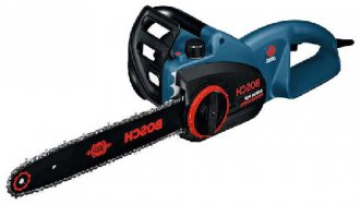 Электропила BOSCH GKE 40 BCE