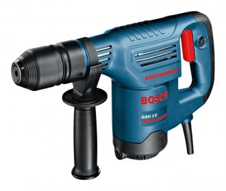 Отбойный молоток GSH 3E BOSCH