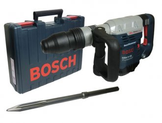 Отбойный молоток GSH 5E BOSCH
