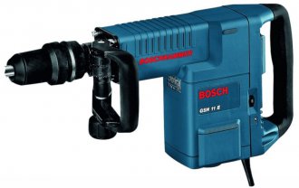 Отбойный молоток, GSH 11E BOSCH