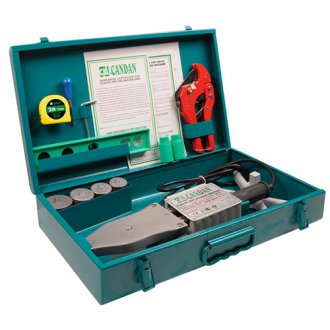 Паяльник для пластиковых труб