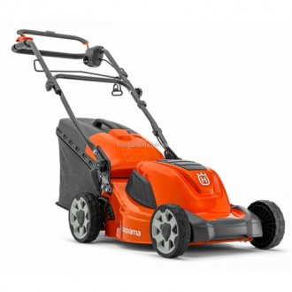 Электрическая газонокосилка Husqvarna LC 141C (9670993-01)