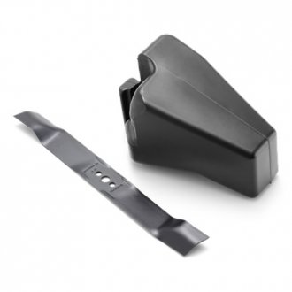 Вставка мульчирующая + нож для газонокосилок Husqvarna LC551VBP (5898175-01)