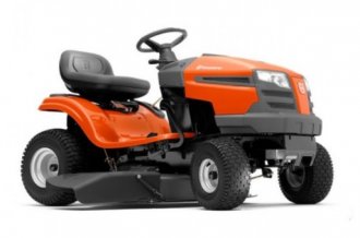 Минитрактор-газонокосилка Husqvarna TS 138 (9604104-21)