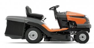 Минитрактор-газонокосилка Husqvarna TC 130 (9605101-88)