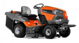 Минитрактор-газонокосилка Husqvarna TC 238TX (9605101-92)