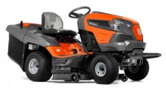 Минитрактор-газонокосилка Husqvarna TC 242TX (9605101-93)