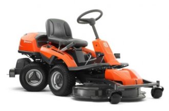 Садовый райдер Husqvarna R320XAWD (9678473-01)