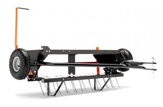 Грабли Husqvarna для мха 102 см (5866368-01)