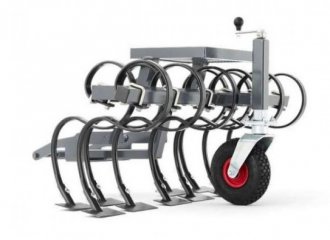 Грабли для гравия Husqvarna LH 125 (5879320-01)