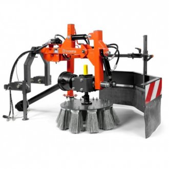 Стальная щетка Husqvarna 50 см (5879328-01)