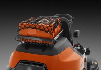 Багажник Husqvarna для райдера R419TxAWD, R420TsAWD (5949883-01)