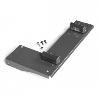 Пластина подномерная Husqvarna задняя (9676321-01)