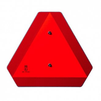 Знак низкой скорости Husqvarna (9667911-01)