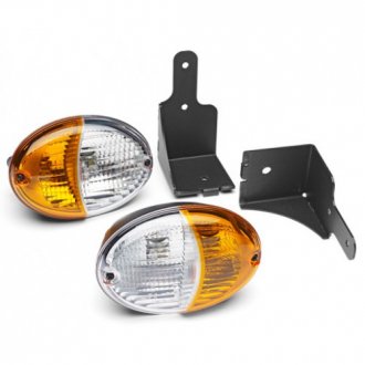 Фары габаритные Husqvarna передние (9667910-01)