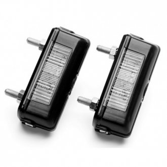 Комплект освещения заднего номера Husqvarna (9667913-01)