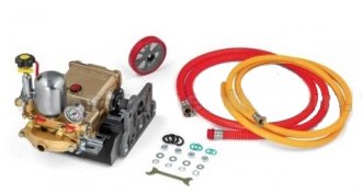 Опрыскиватель высокого давления для мотоблока Husqvarna TF 545P (5895276-01)