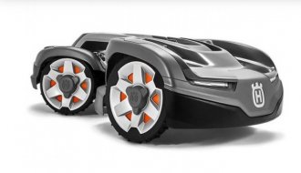 Газонокосилка-робот Husqvarna Automower 435X AWD (9678533-11)