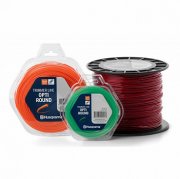 Корд триммерный Husqvarna Opti Round 1.5 мм; 15 м (5976688-01)