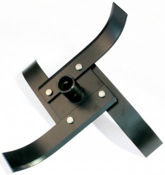 Фреза правая Pubert внутренняя 40х4 (0320010013)